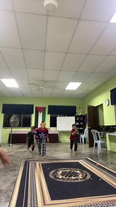 Senam Robik Seru Bersama Gusy