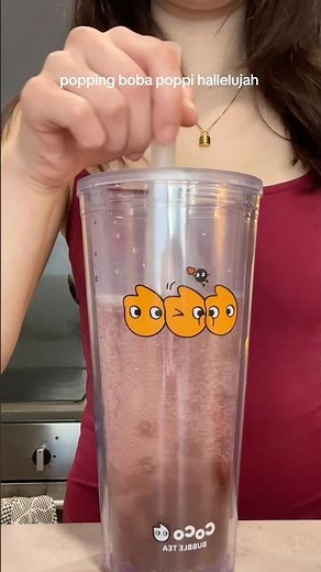 The Best Popping Boba Poppi Drink