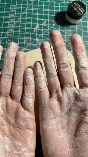 Air dry clay miniature sculptures | #shorts