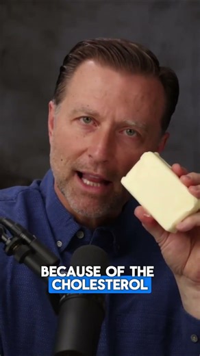 What would happen if you ate butter every day for 14 days? 🧈👇