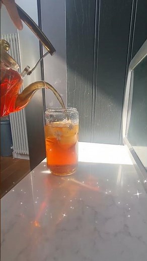 Soft Iced Tea 🧊☕️