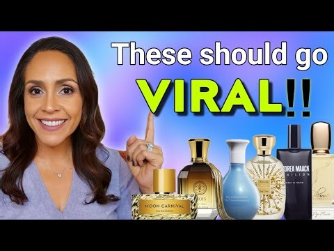 HYPE WORTHY FRAGRANCES for Spring and Summer - Make Viral? So Avant Garde