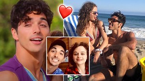 The Kissing Booth’s Taylor Zakhar Perez fuels Joey King dating rumours