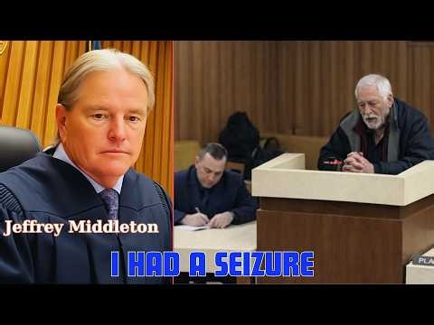 Driver Says Seizure Caused Crash — Judge Middleton Responds
