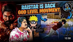 Raistar Back After Long Time 🫶🔥🤘 | Raister Fans