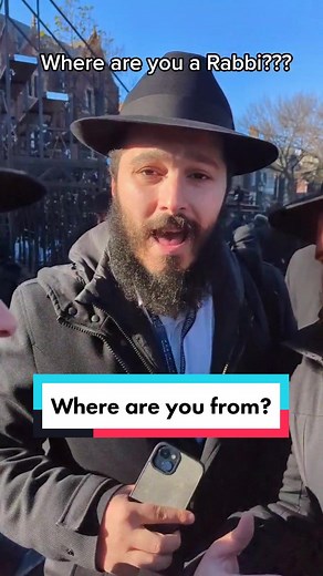 International Gathering of Chabad Rabbis: Where Are You From?