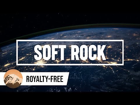 World - Beautiful Melodic Soft Rock Background Music for Videos [Royalty Free]