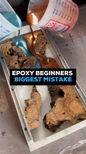 Choosing the Right Epoxy for Your Projects