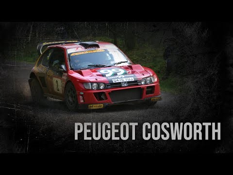 Is the Peugeot Cosworth the greatest Rally Car of all time?