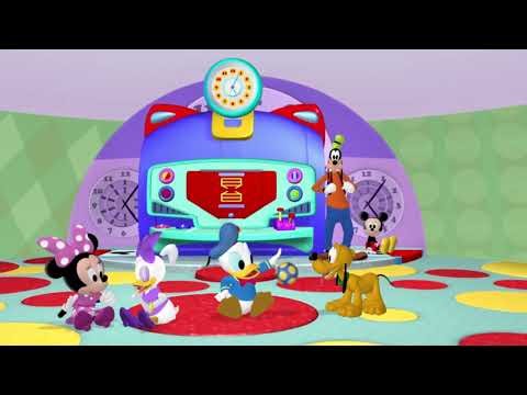 Mickey Mouse Clubhouse Music and SFX Track 329: "Goofy Babysitter"