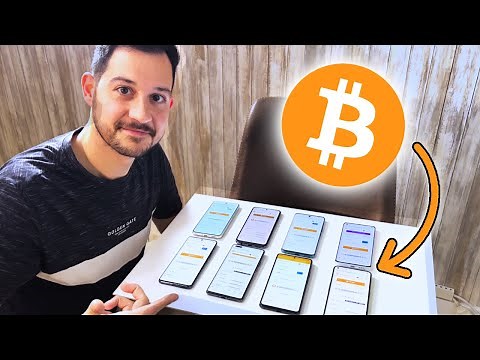 I'm putting my 8 phones to mine cryptocurrencies. Is it worth it?