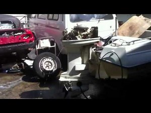 Johnson 65hp outboard for sale