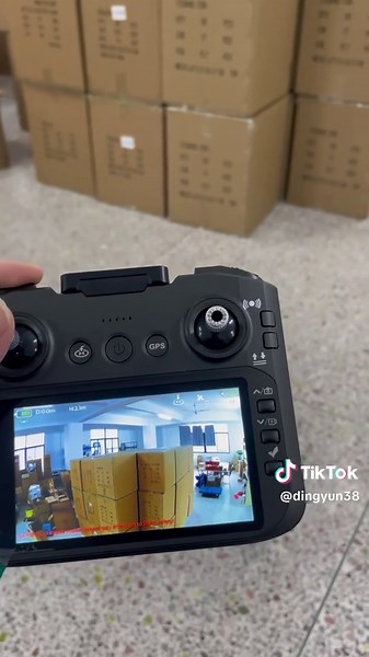 S19Pro Drone: Capturing High-Definition Aerial Footage