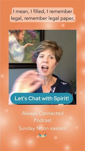 I Didn't Know I Was Receiving Guidance