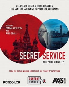 Secret Service (Serie, 2026 - 2026) - MovieMeter.nl