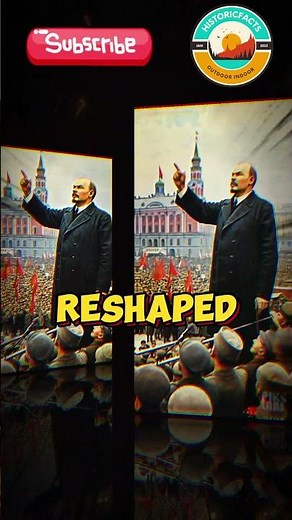 Vladimir Lenin | The Russian Revolution | Vladimir Lenin’s Legacy #RussianRevolution #VladimirLenin