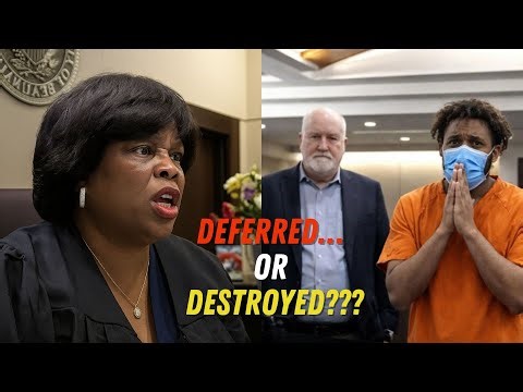 Shocking END of Aggravated Robbery Case | Texas Courtroom Drama