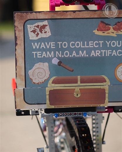 3.2K views · 45 reactions | It's Robitics night at the ballpark! . . . #RollLogs #lacrosseloggers #hitdifferenthere | La Crosse Loggers Baseball Club | Facebook