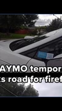 WAYMO blocks fire trucks responding to deadly Dallas explosion