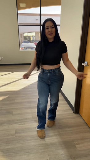 New Jacob Dad Jeans Colors and Flash Sale Alert