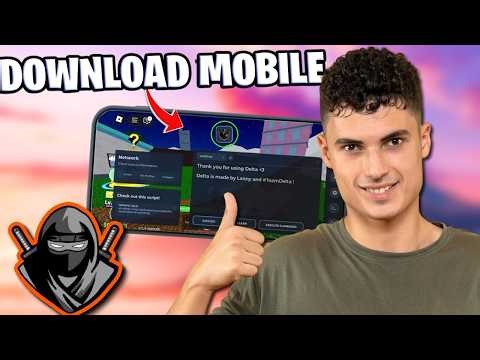 How To Download Delta Executor Mobile - How To Get Delta (How To Use Delta Executor) NO KEY - 2026!