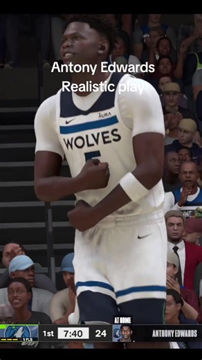 Creating Anthony Edwards in NBA 2K24: Step-by-Step Guide