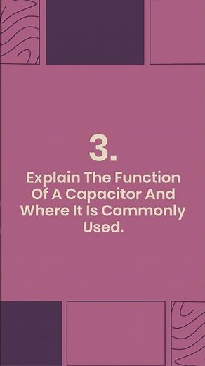 Top 10 Electronics Interview Questions