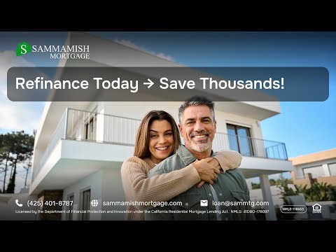 Why You Should Refinance Your Mortgage Today | Save Money & Lower Your Rate