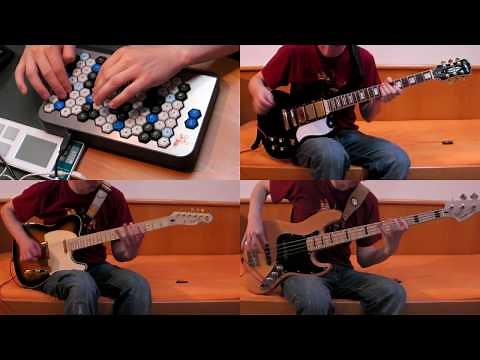 Georg Figél - Purple Organ