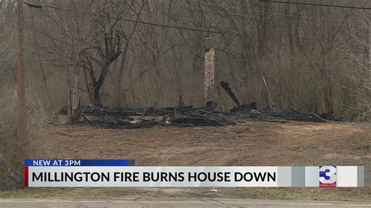 Parts of Highway 51 shut down due to house fire