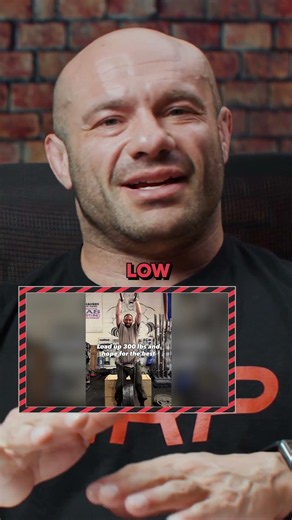 Why This Won’t Grow Your Biceps
