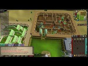 Autumn Garden 1-3 click method and rotation setup/explenation