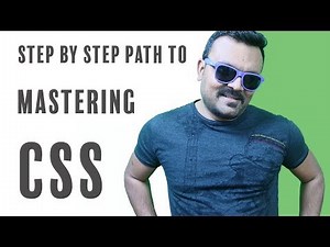 Mastering CSS | Step by Step Path