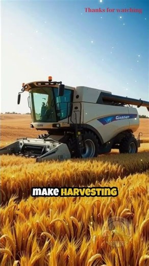 "Gleaner Super Series S98 | High-Performance Harvesting in Action"