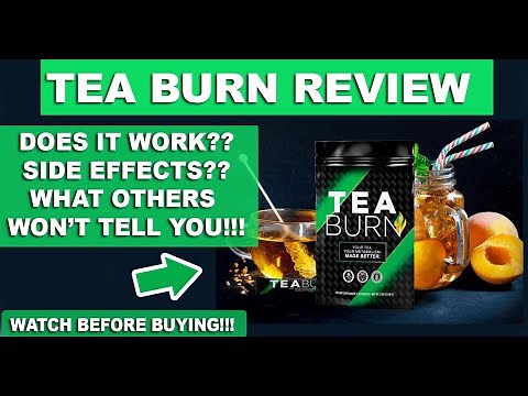 Tea Burn Review - Tea Burn Supplement Honest Reviews! What Others Won't Tell You! Must Watch!!!
