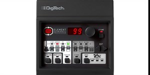 DigiTech Introduces Element XP and Element Guitar Multi-Effects Pedals