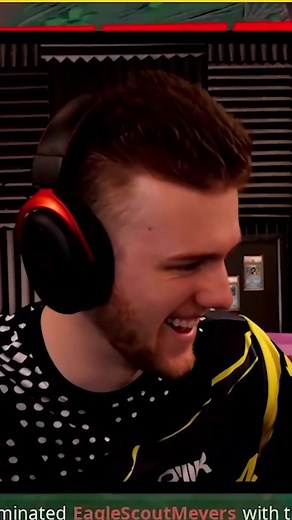 Playing Fortnite Blindfolded Challenge by PWR Lachlan