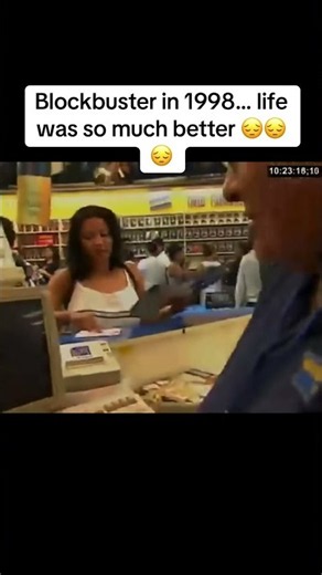 I really miss blockbuster…. #blockbuster #movies #nostalgia #nostalgic