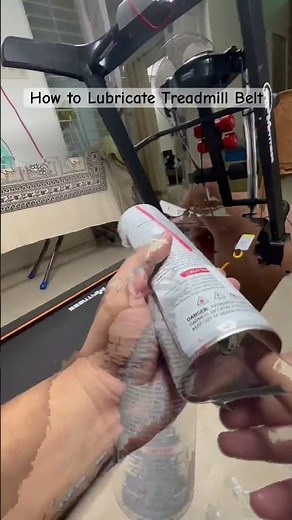 How to Effectively Lubricate Treadmill Belt