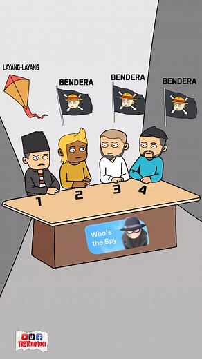 Buruan download #keseruanweplay #WePlay #whoisthespy #whosthespy