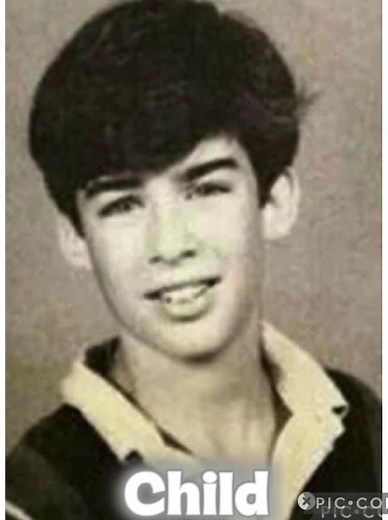 ian somerhalder as a kid and in his primee #tvd #vampirediaries #iansomerholder
