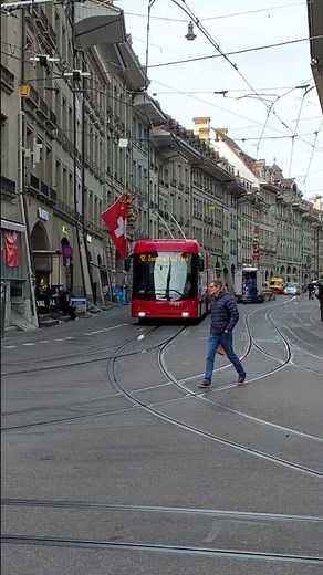 Walking in Bern, Switzerland 🇨🇭 | Old Town 4K