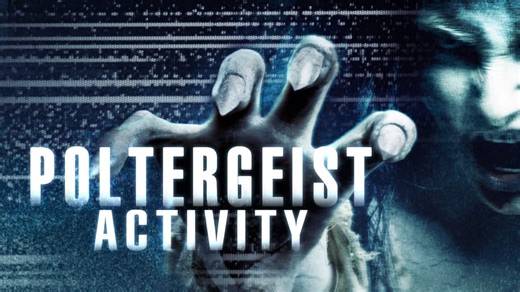 Poltergeist Activity (2015)