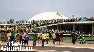 Brazil: how exactly the storming of government buildings unfolded - The Global Herald