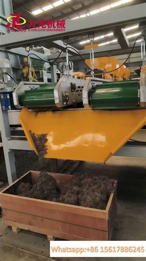 👉 Tire Rasper Machine | High Speed Rubber Processing Equipment for Tire Recycling Plant
