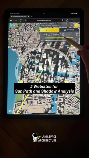 3 Free Sun Path & Shadow Analysis Tools