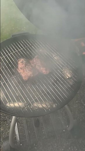 Grillen mit dem Rösle Kugelgrill