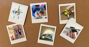LEGO Explorations | Exploratorium