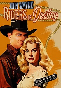 Riders of Destiny (1933)