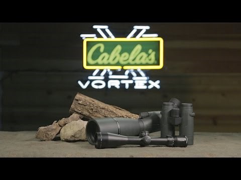Vortex/Cabela's Intrepid Optics Collaboration